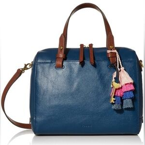 FOSSIL TWIGHLIGHT RACHEL SATCHEL